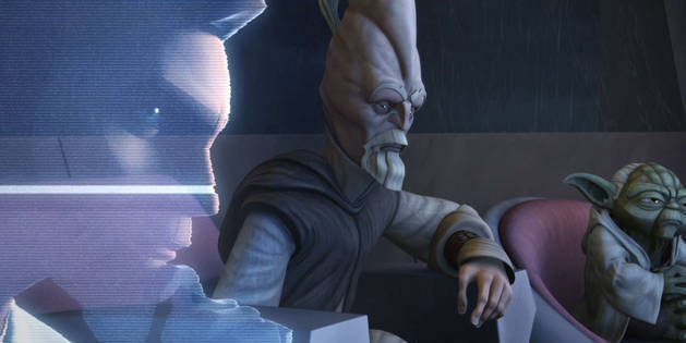 Ahsoka episode 4 features a crushing Clone Wars parallel with Anakin  Skywalker
