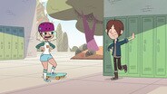 Interdimensional Field Trip / Marco Grows a Beard