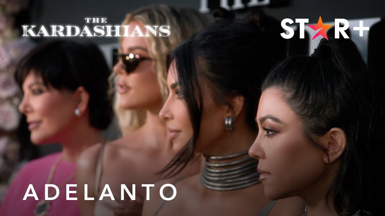 The Kardashians | Segunda Temporada | Adelanto | Star+
