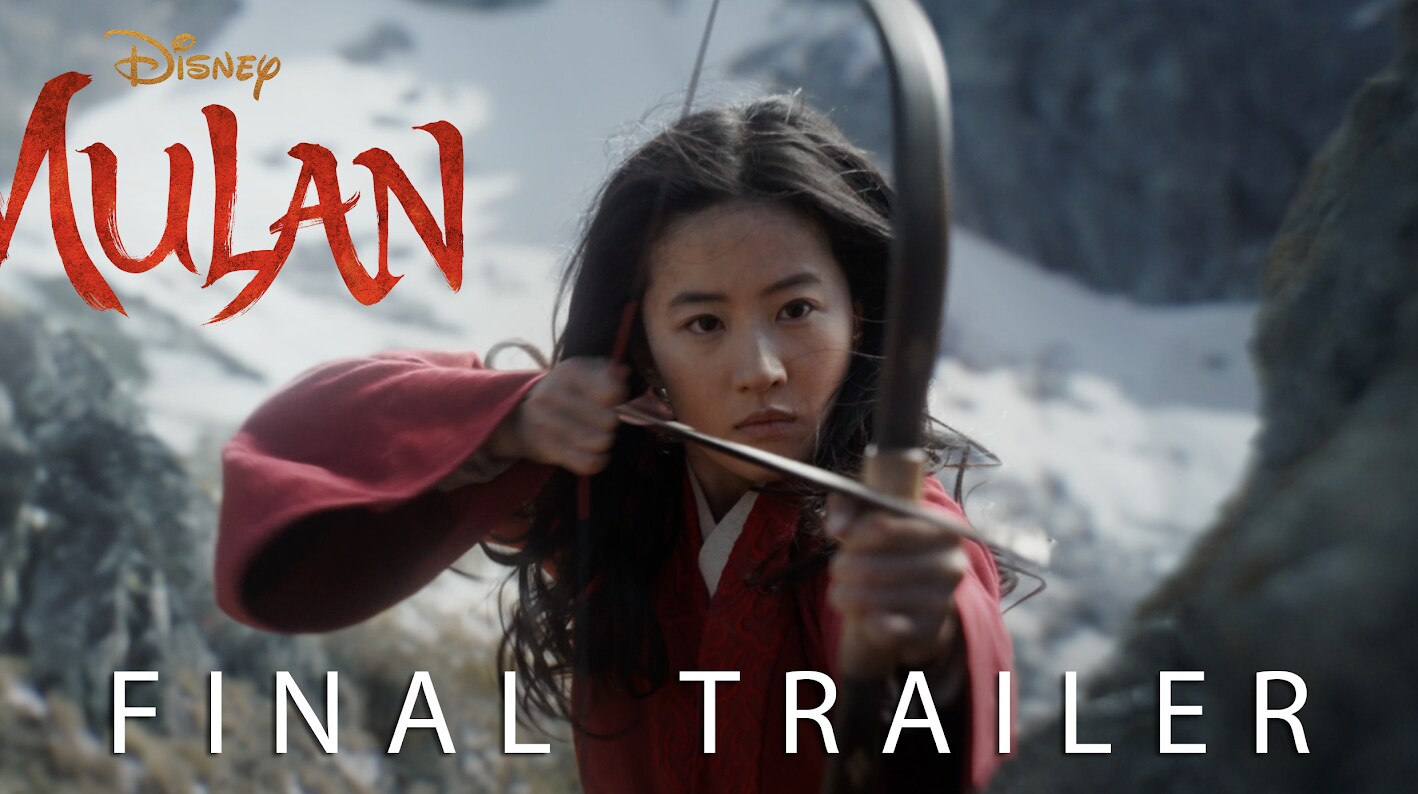 Disney’s Mulan | Watch The Final Trailer