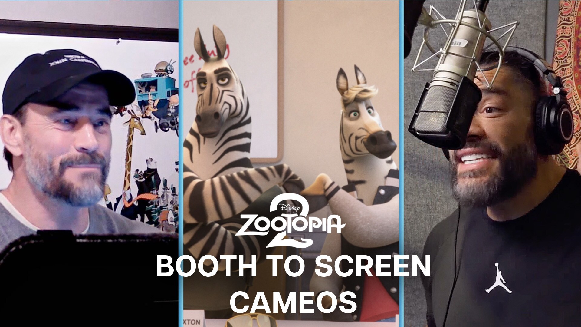 Zootopia 2 | Booth To Screen Cameos
