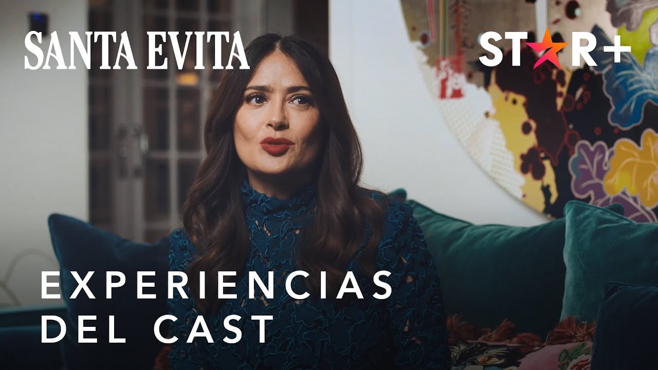 Santa Evita | El cast nos cuenta su experiencia | Star+