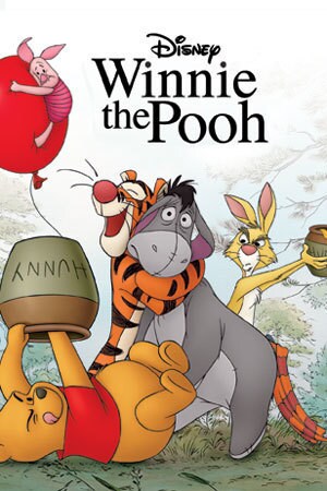 Winnie Pooh Film