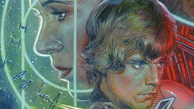 Exclusive Star Wars Comics Preview: December Titles and February Graphic Novels
