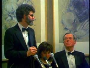 George Lucas and Joseph Campbell