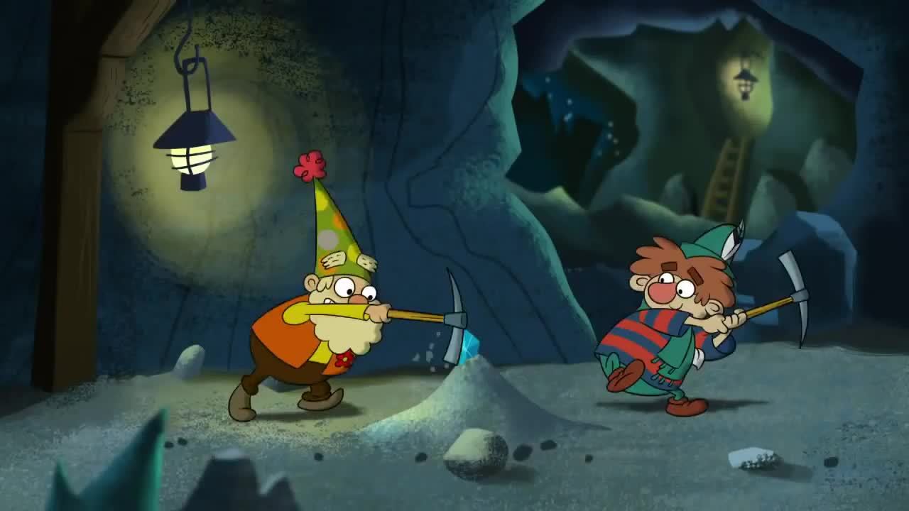 ハイ・ホー 7D番組紹介｜動画｜ディズニーキッズ公式