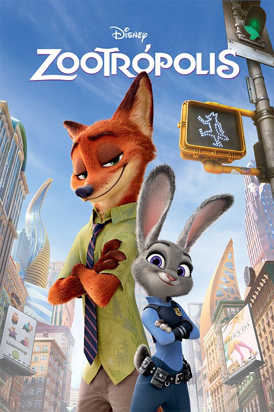 Zootrópolis