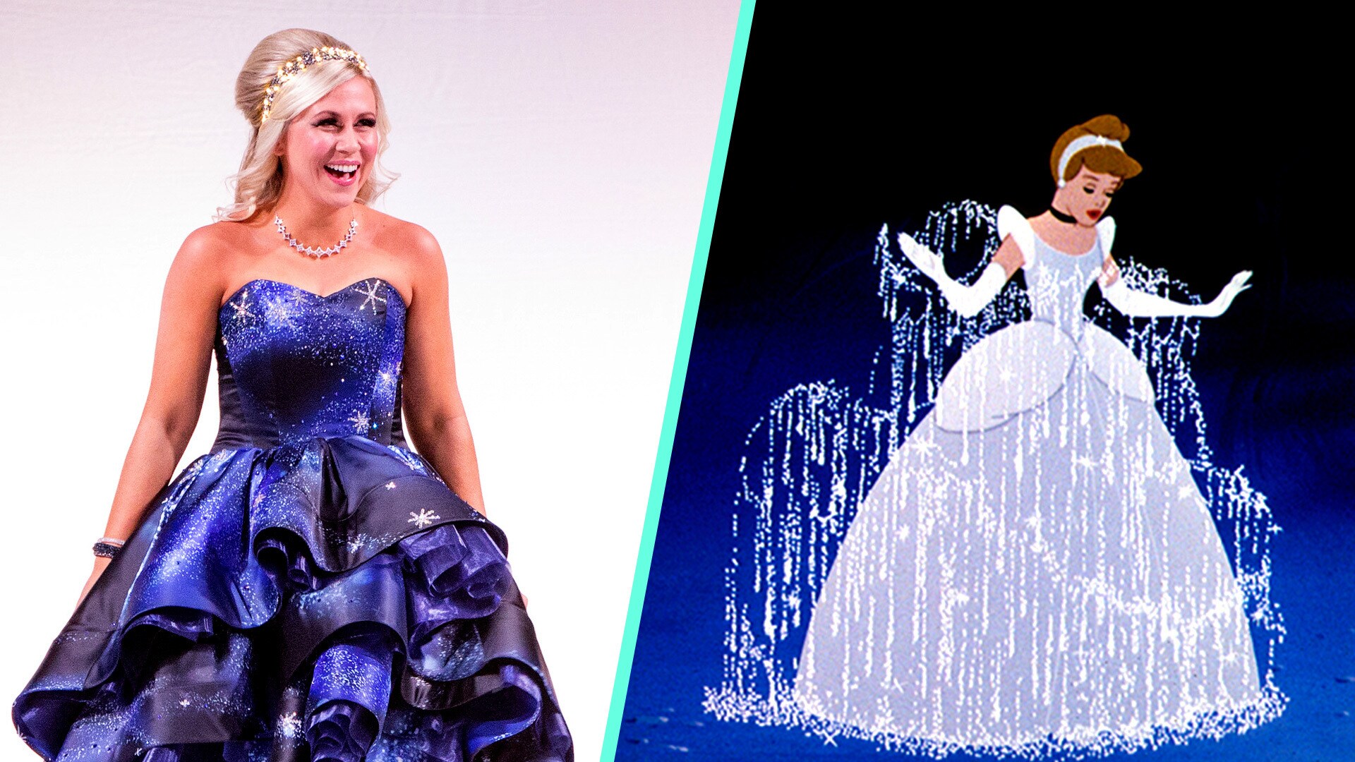 Ashley Eckstein Comic-Con Dress | Disney Style