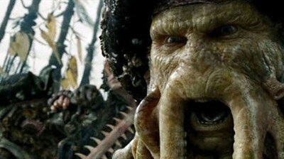 Pirates of the Caribbean: Dead Man's Chest Trailer
