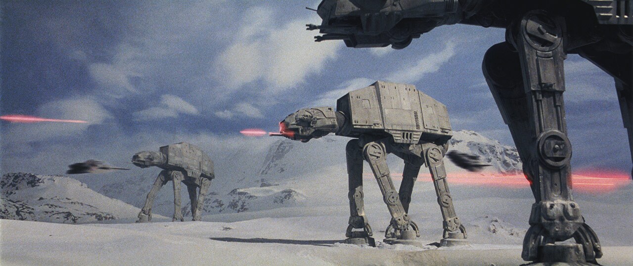 Disney Releases 'The Empire Strikes Back' in 4K to Boost Cinemas