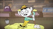 The Little Janitor