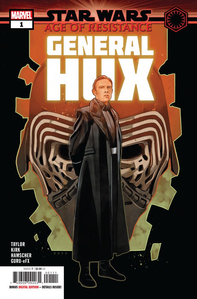 Age of Resistance: General Hux #1
