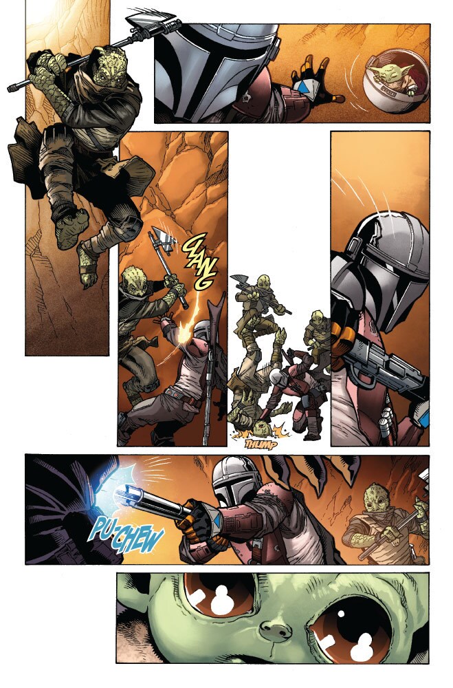 Marvel's Star Wars The Mandalorian 2 preview 3