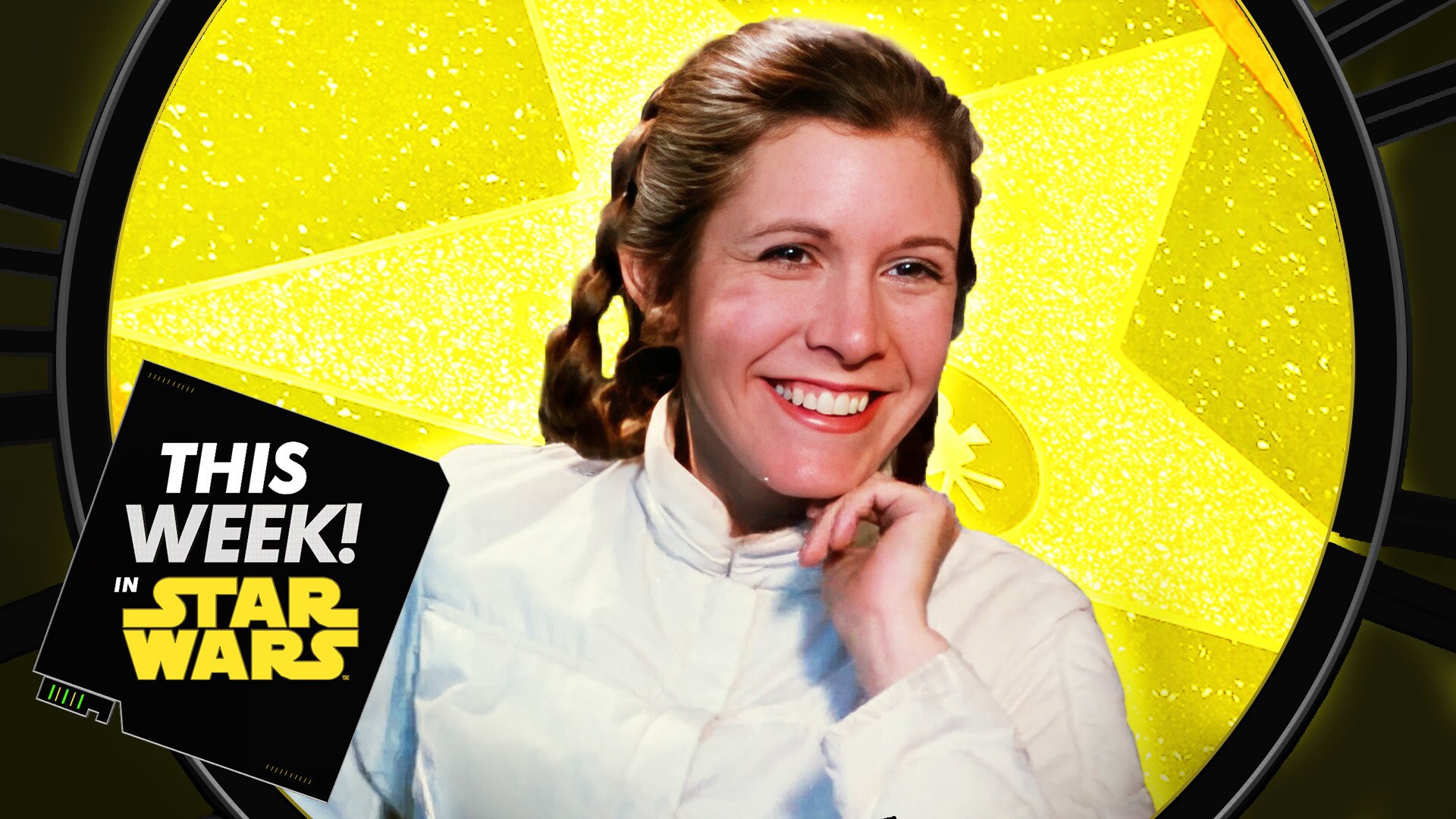 Celebrating Carrie Frances Fisher on the Walk of Fame
