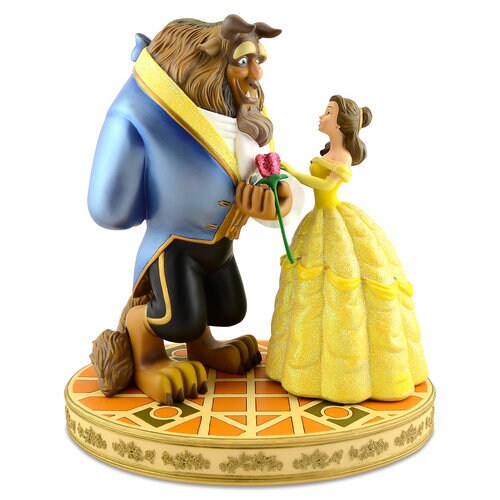 Beauty and the Beast Sculpted Figure | shopDisney