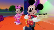 Mickey's Clubhouse Rocks