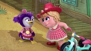 The Good, The Bad and The Froggy / Muppet Rock