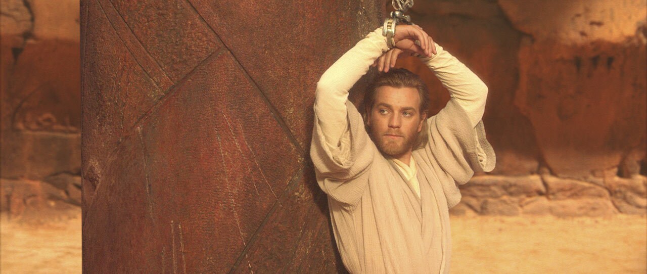 “Good job.” -- Obi-Wan Kenobi