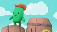 King Stinky / Abigail's Extra Big Story