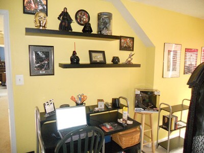 Lori Kneisly's Star Wars collection