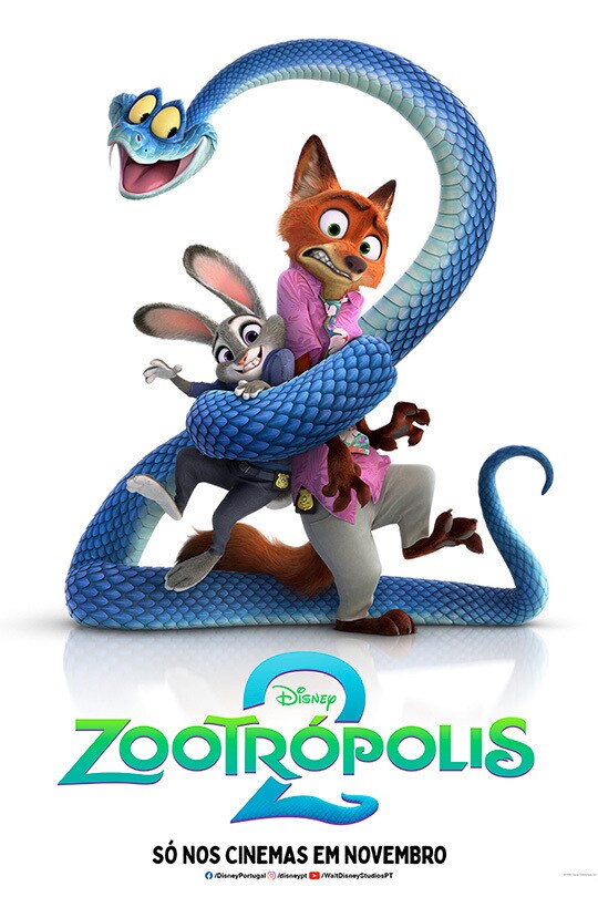 Zootrópolis 2