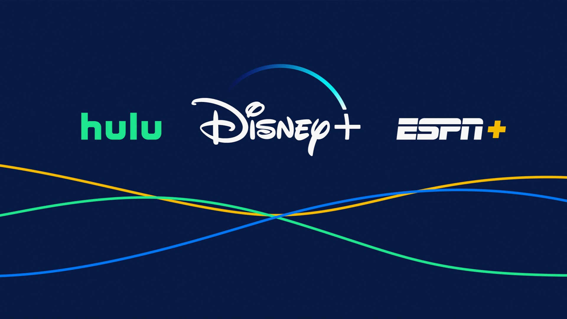 The Ultimate Streaming Trio | Disney+ | Hulu | ESPN+