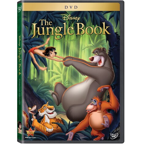 Watch jungle book online