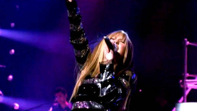Rock Star - Hannah Montana