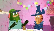 90s Adventure Bear / Parking Lot Carnival