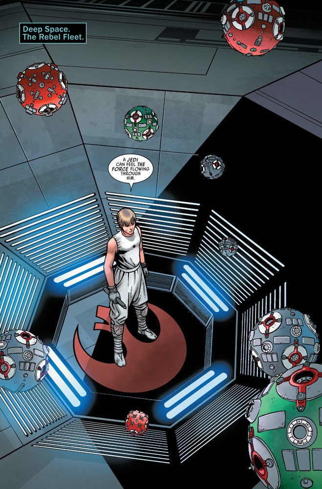 Star Wars #13 preview 2