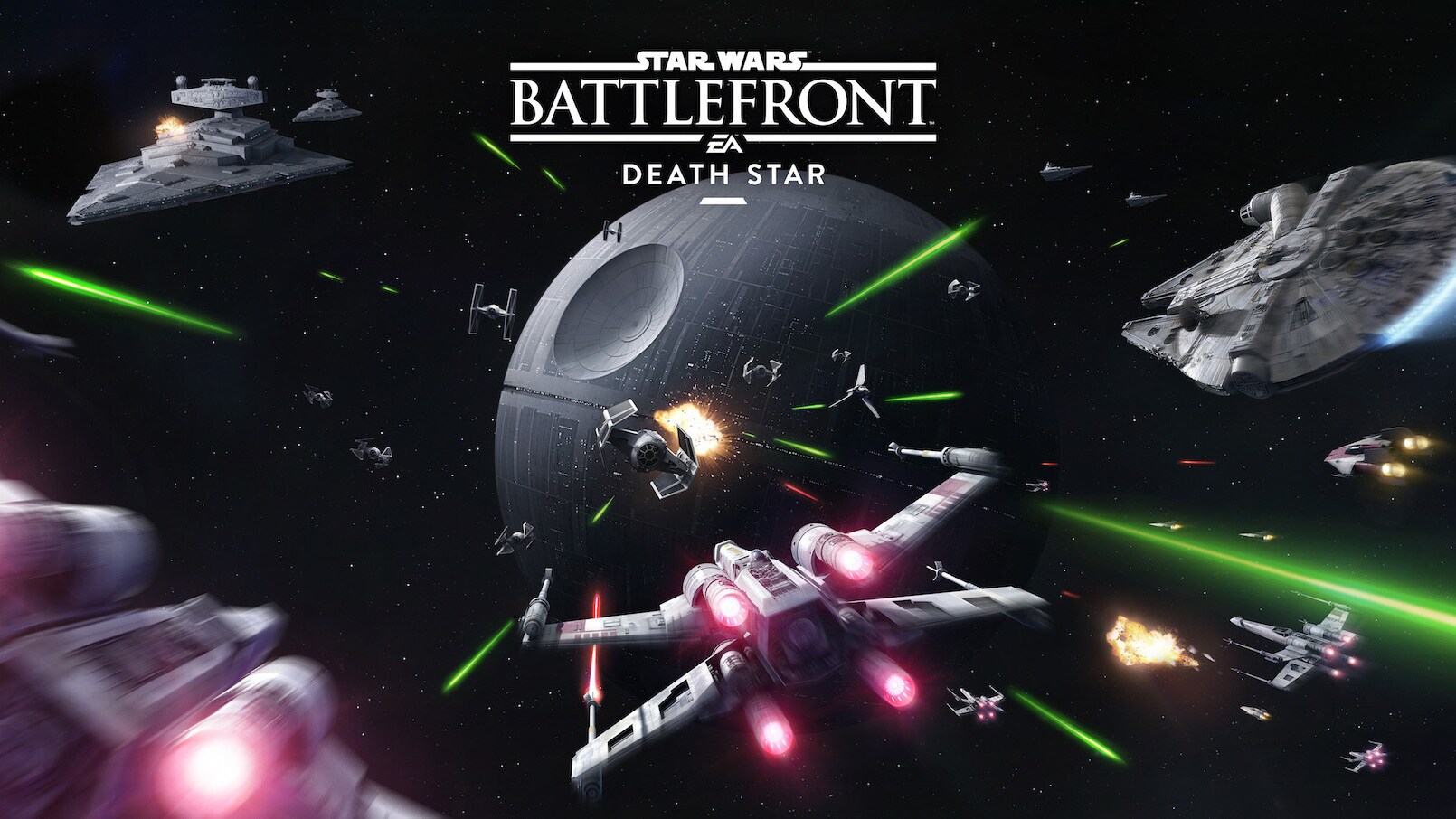 Gamescom: Rogue One-Themed VR Mission and Death Star 'Battle Station' Mode Coming to Star Wars Battlefront