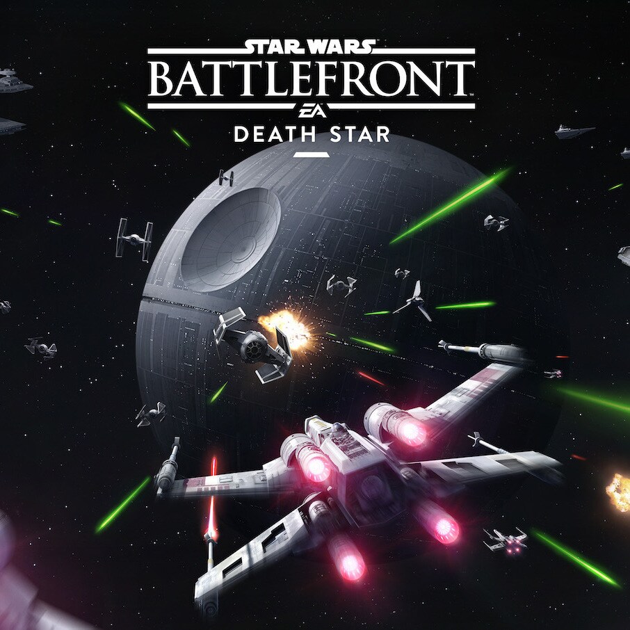 My Updated Star Wars Themed BattleStation
