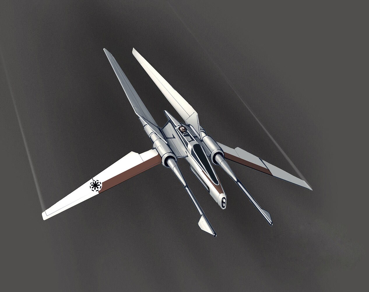 The High Republic: Ships and Vehicles: Jedi Ships