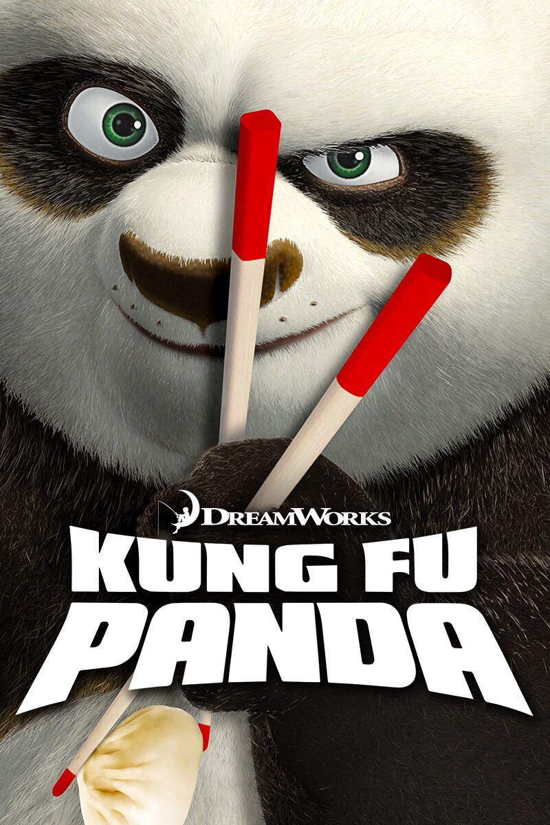 Kung Fu Panda Movie Poster