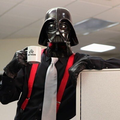 Office Manager Vader