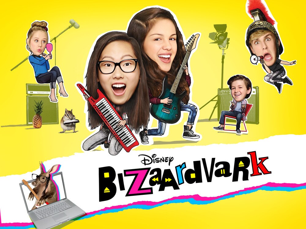 DISNEY BIZAARDVARK (OVERALL SERIES) | DisneyLife PH