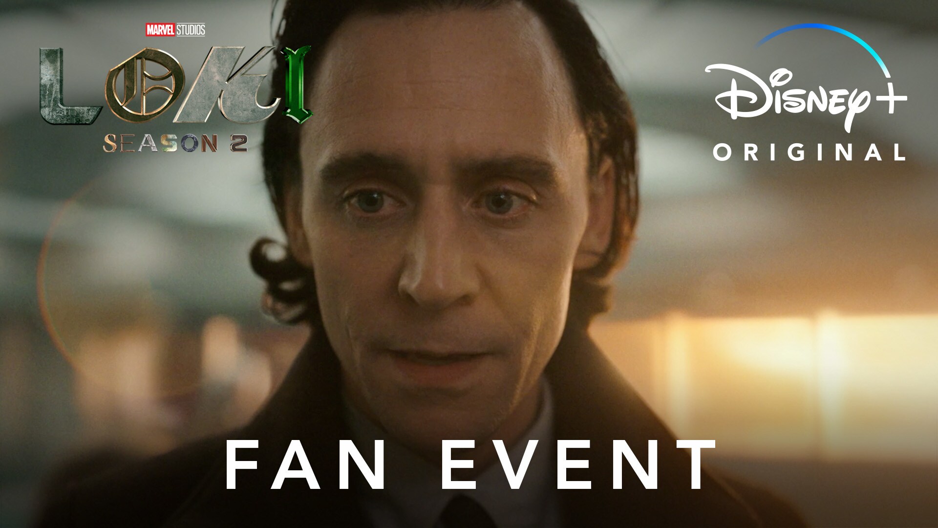 Marvel Studios’ Loki Season 2 | Fan Event