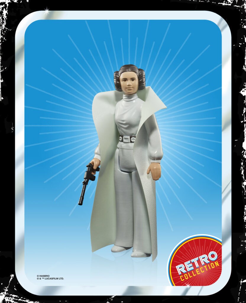 Hasbro Retro Princess Leia