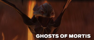 Ghosts of Mortis - Star Wars: The Clone Wars