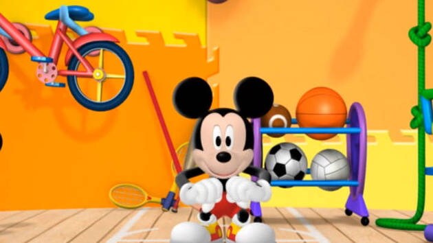 Weiches niedliches Disney Mickey Mouse Puppenkissen Mickey Minnie Clubhouse Plüs 