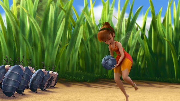 Volleybug Disney Fairies Shorts Disney Video