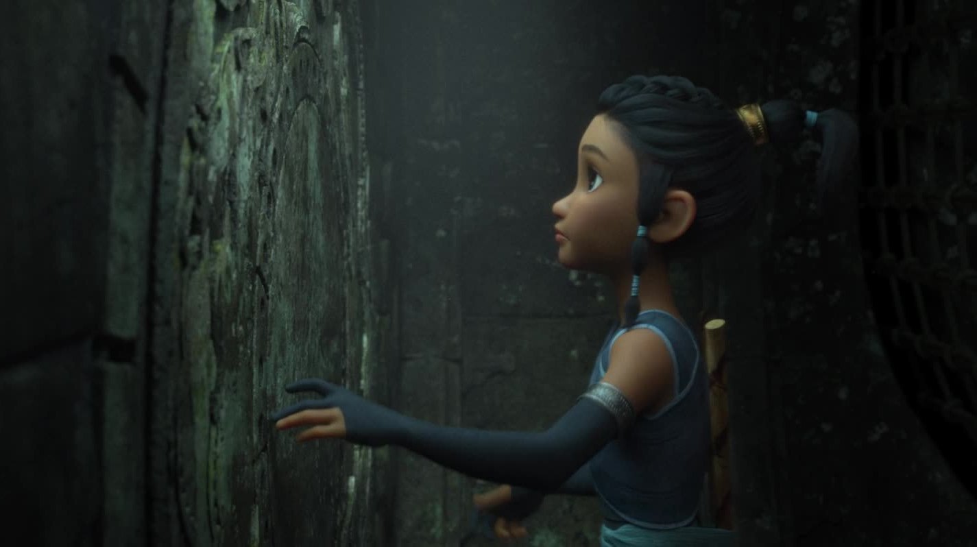 Raya and the Last Dragon | Teaser Trailer | In Cinemas 2021
