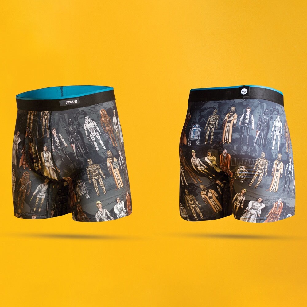 Stance Underwear, Boxer Shorts