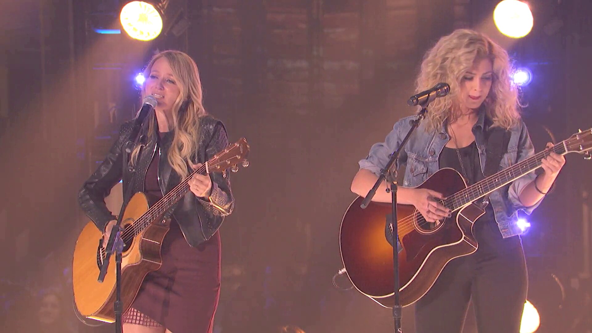JEWEL & TORI KELLY - "You Were Meant For Me"