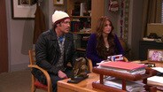 Hannah Montana to the Principal's Office