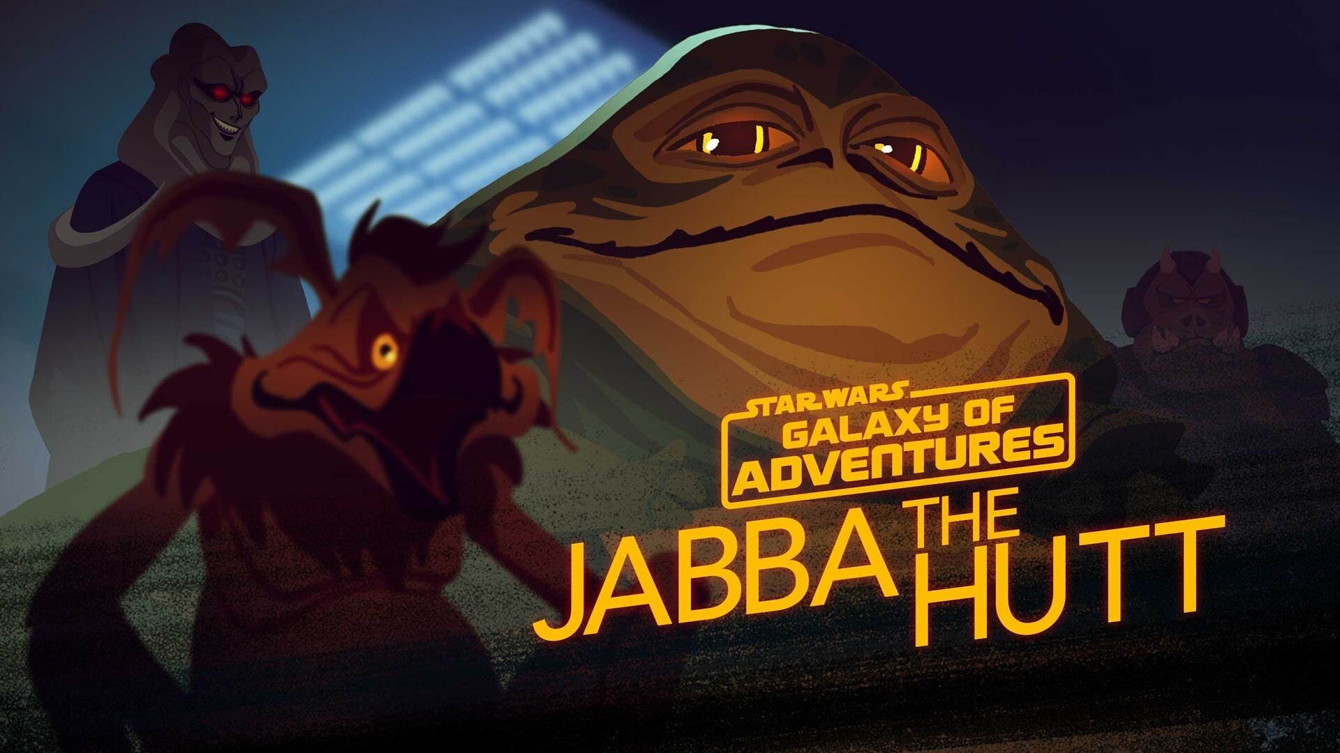 Jabba the Hutt - Galactic Gangster | Star Wars Galaxy of