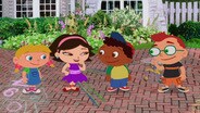 How We Became the Little Einsteins: The True Story