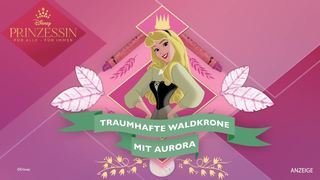 Aurora Wald-Krone basteln