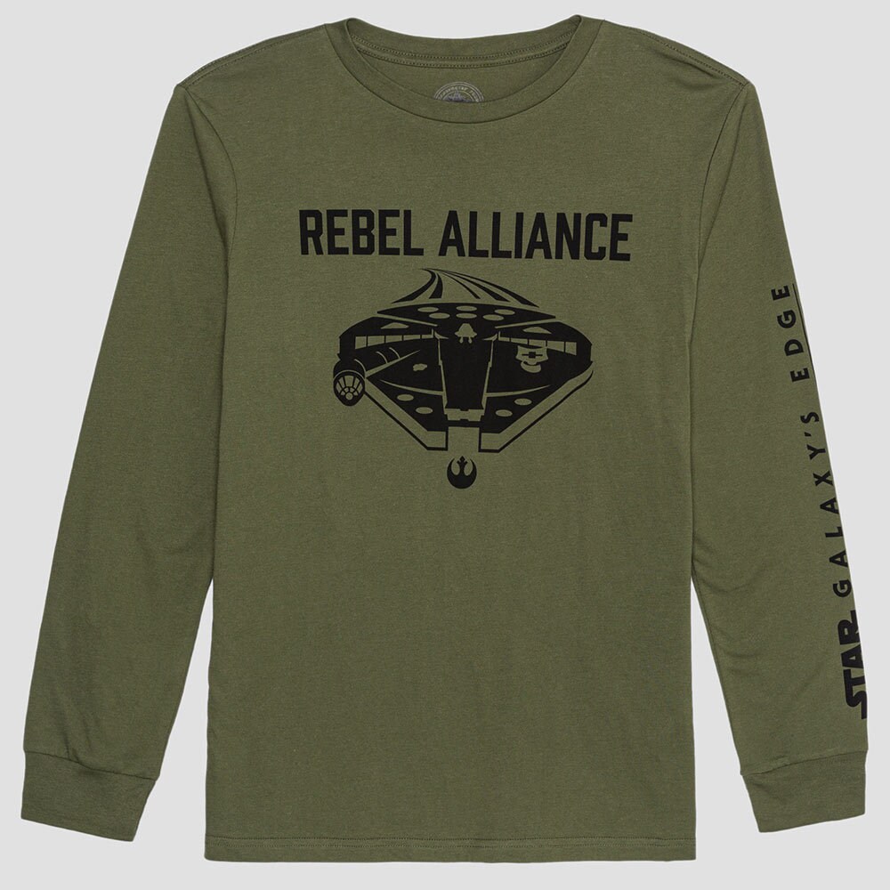 Trading Post Collection: Rebel alliance t-shirt