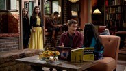 Girl Meets Sweet Sixteen
